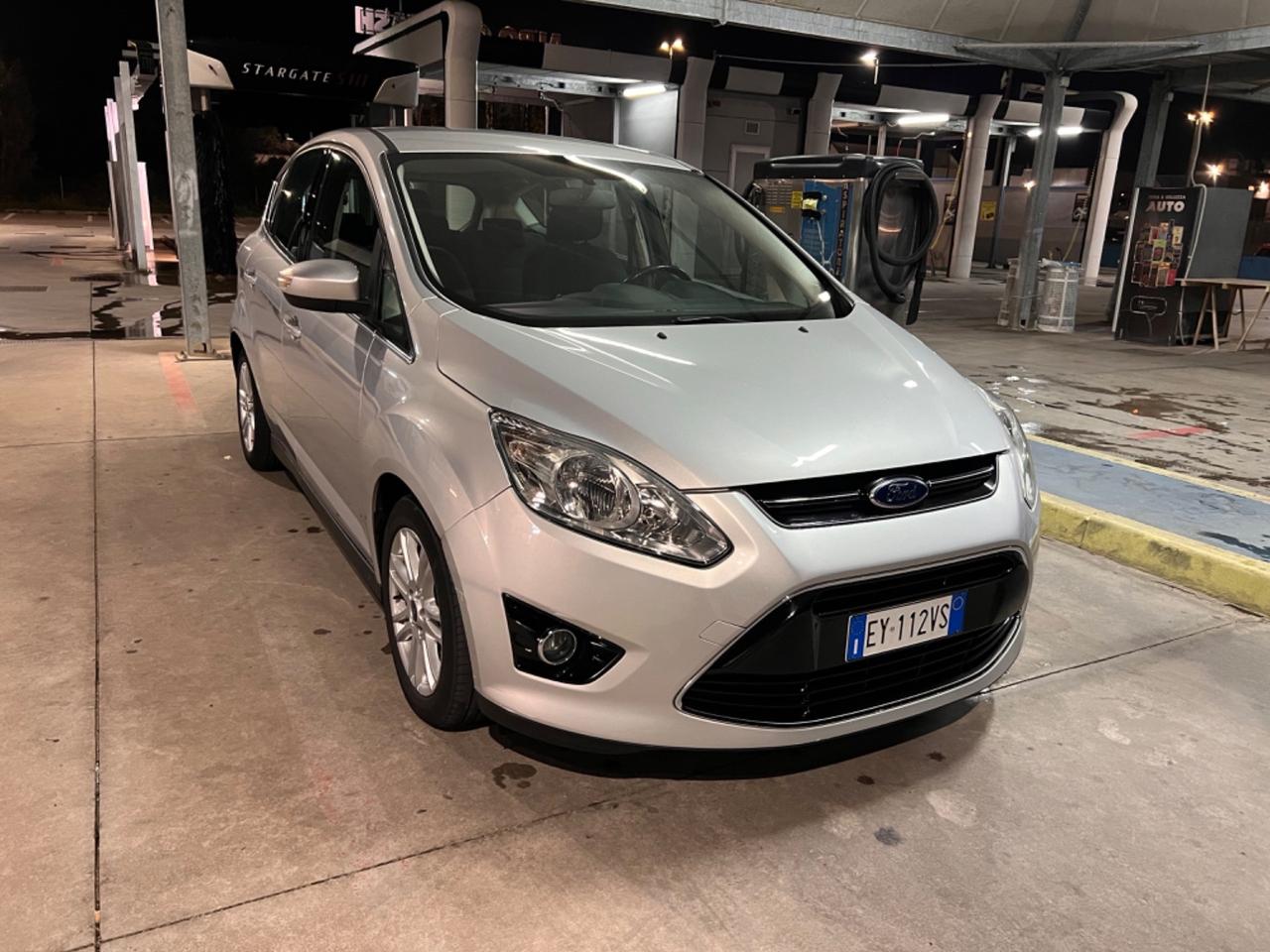 Ford C-Max 1.6 TDCi 115CV Titanium Business