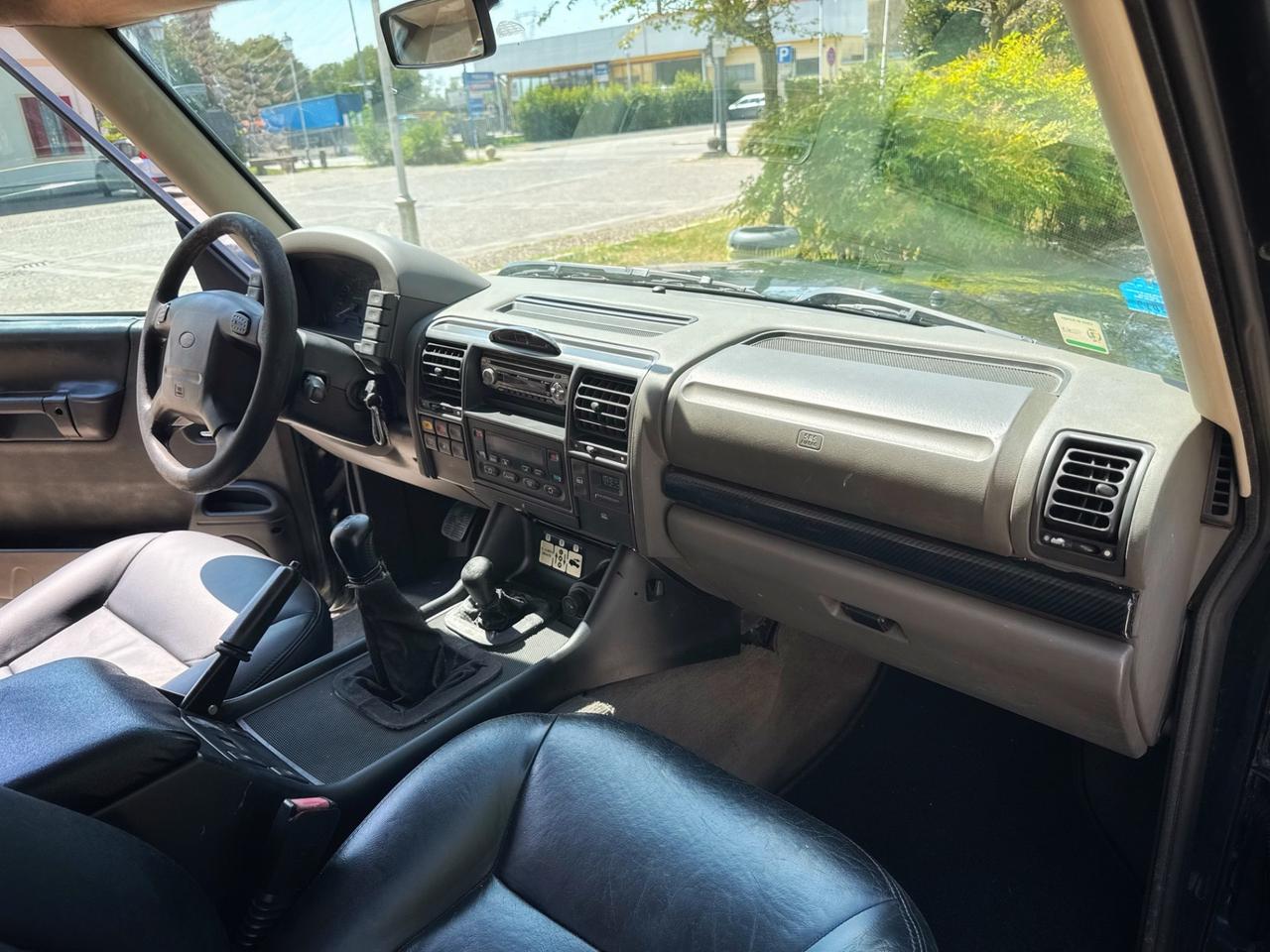 Land Rover Discovery 2.5 Td5 5 porte