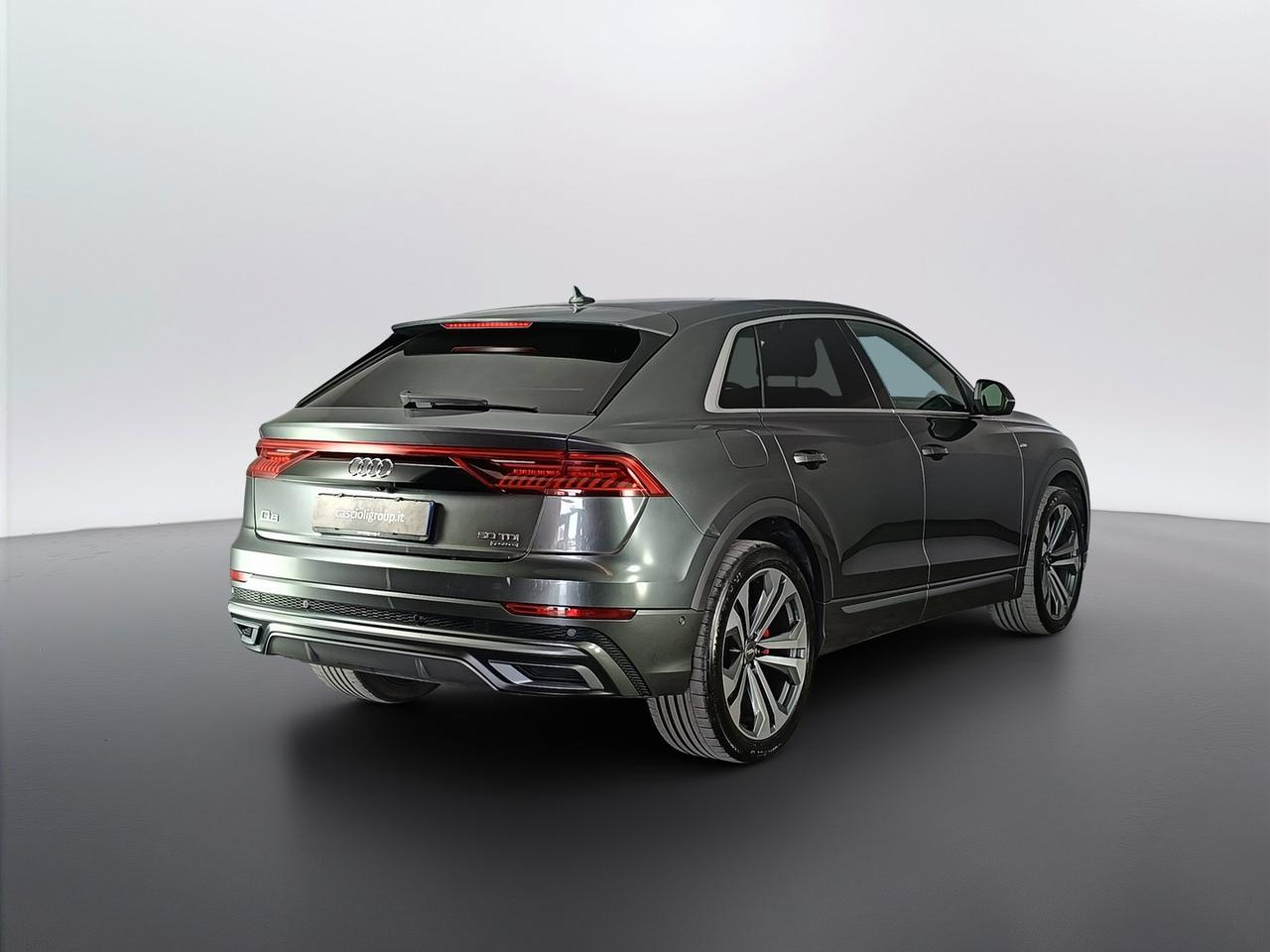 AUDI Q8 I 2018 - Q8 50 3.0 tdi mhev quattro tiptronic