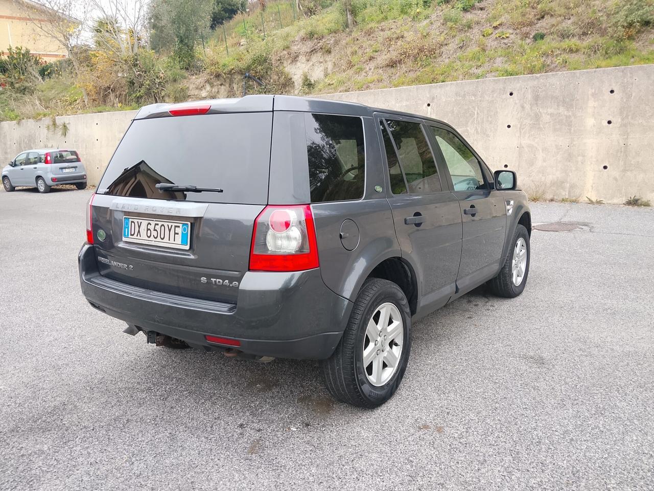 Land Rover Freelander 2.2 TD4 S.W. HSE