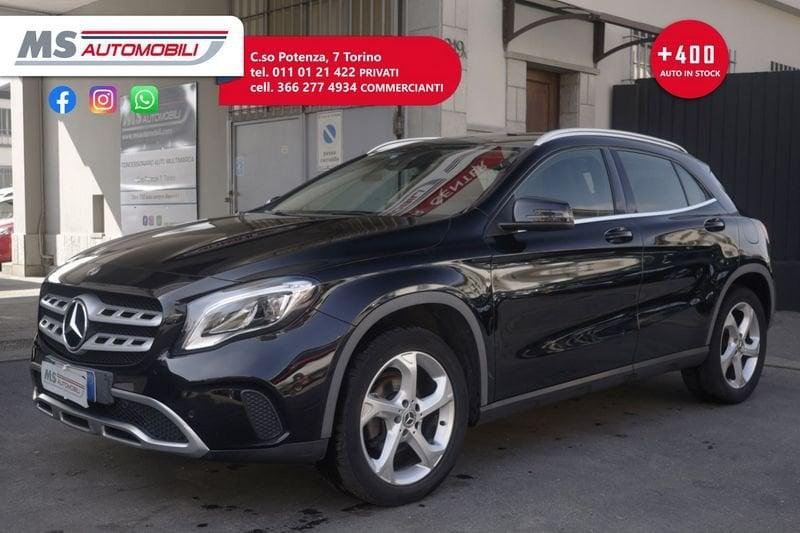 Mercedes-Benz GLA GLA 200 d Sport auto Unicoproprietario