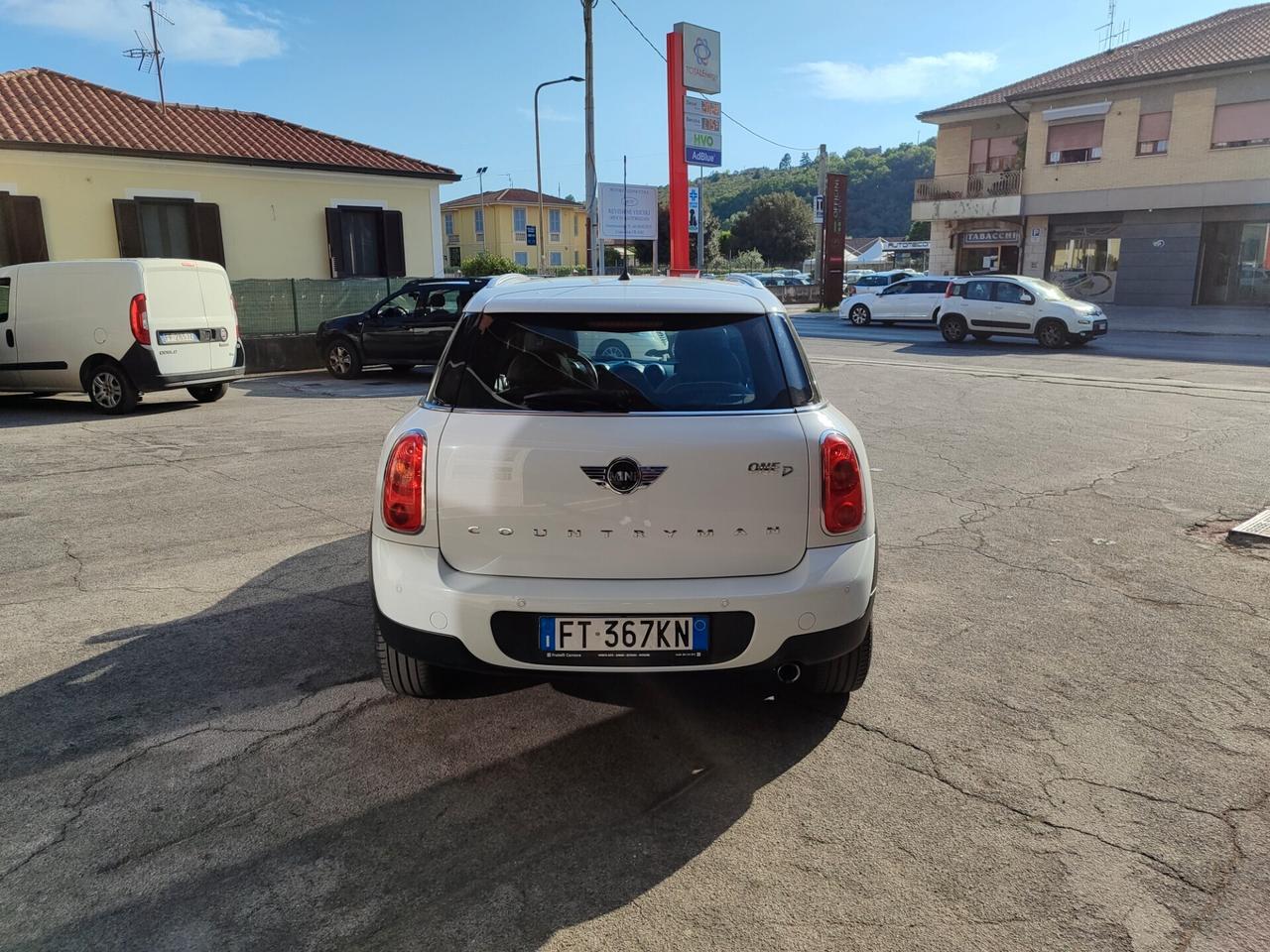 Mini Countryman 1.6 MOTORE 0 KM 2015 OFFERTA PROMO