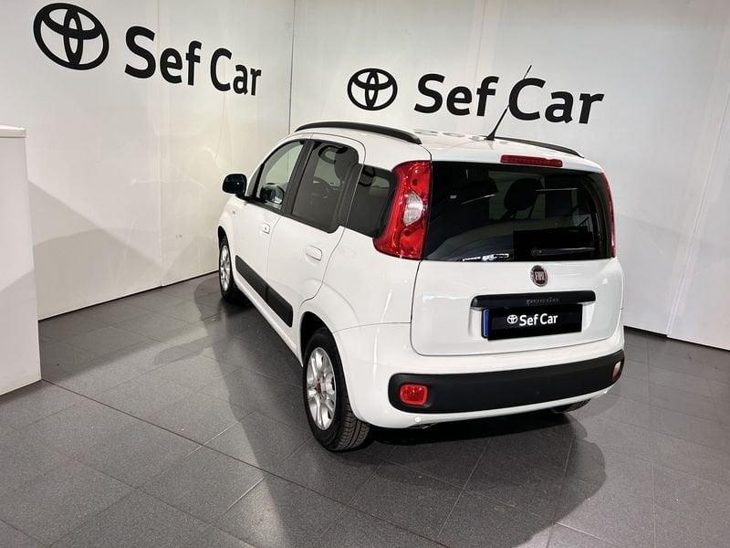 FIAT Panda 1.2 69cv Lounge