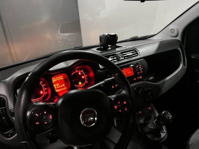 FIAT Panda 1.3 MJT-2 95 E6 CV S&S 4x4