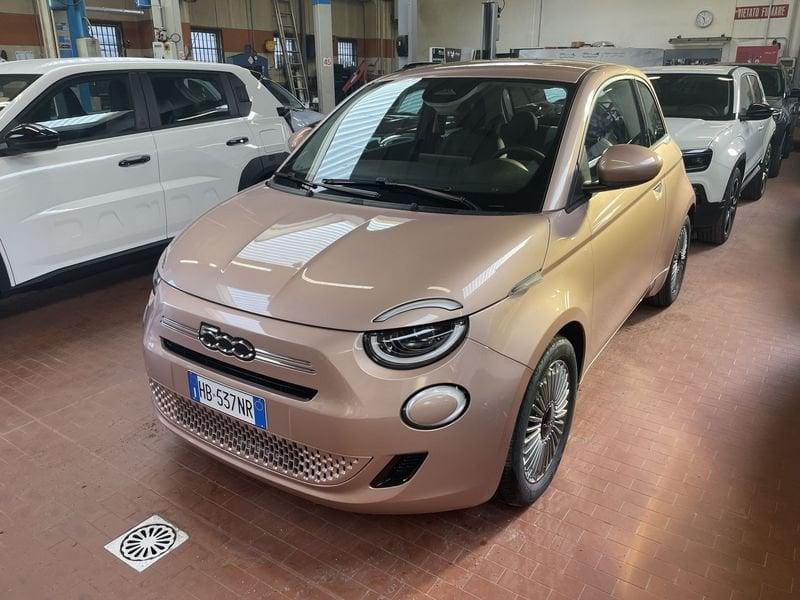 FIAT 500 500 Berlina 1.0 Hybrid TORINO