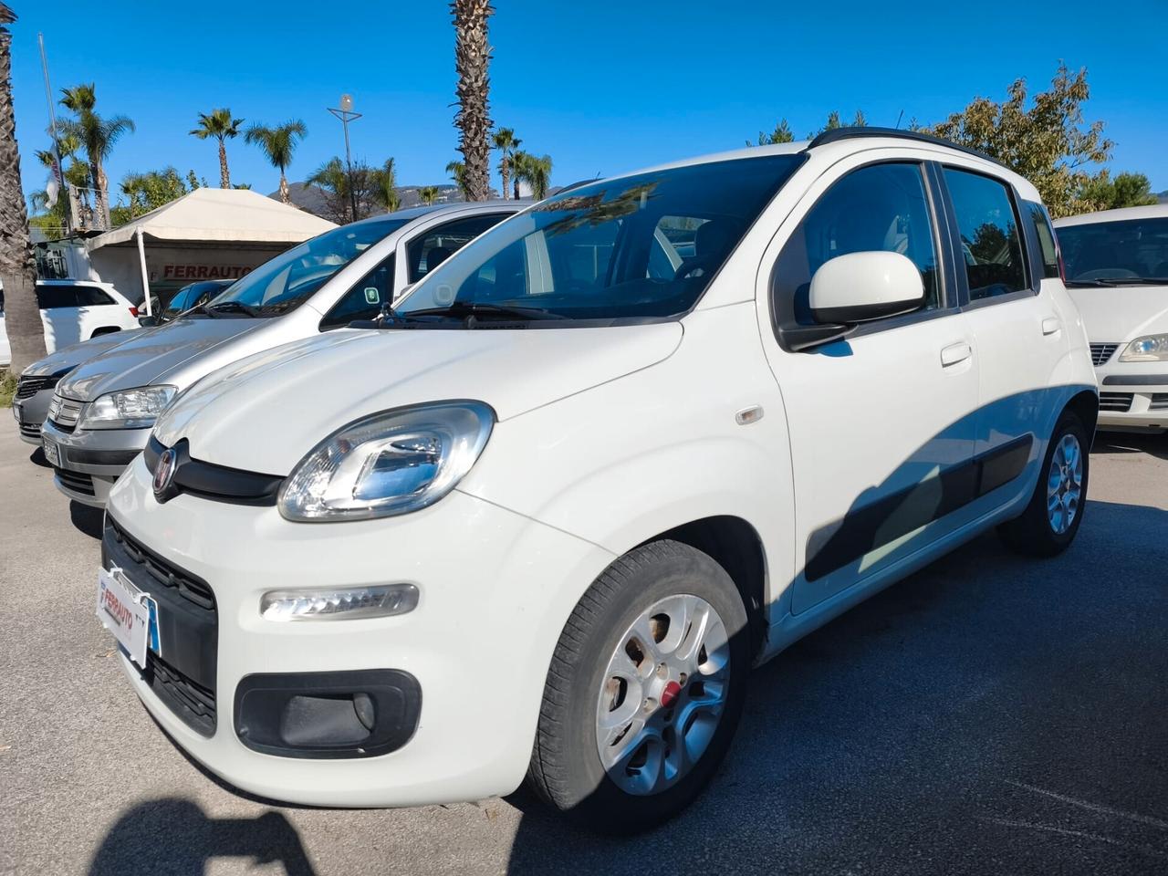 Fiat Panda 1.3MJET 95CV LOUNGE PLUS