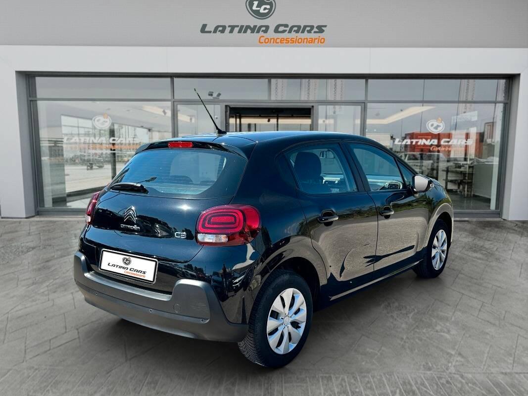 Citroen C3 1.2 puretech Feel s&s 83cv CON NAVI E CARPLAY