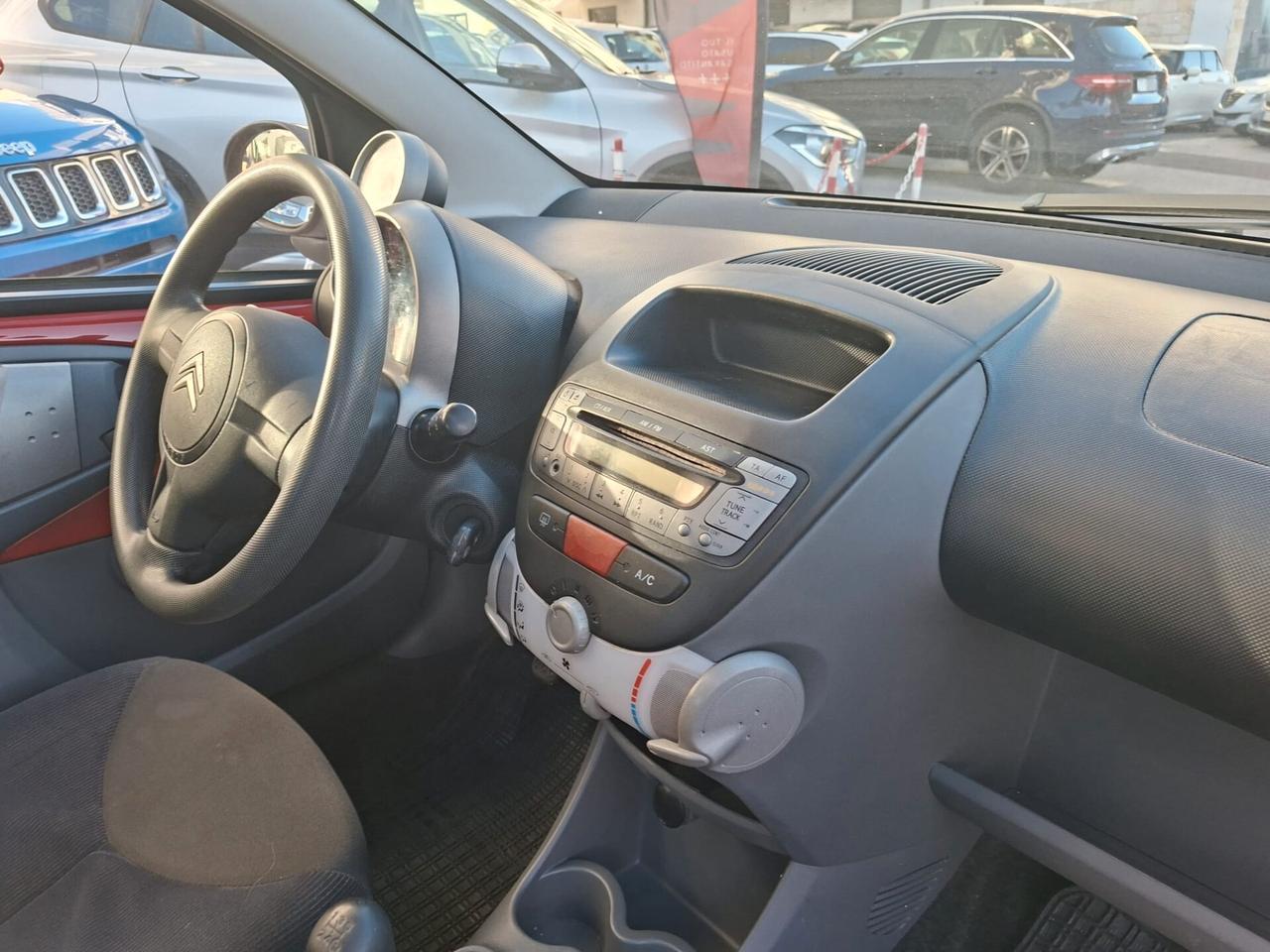 Citroen C1 1.0 C1TY * Benzina * 5 porte * Tetto * Garantita 12 Mesi