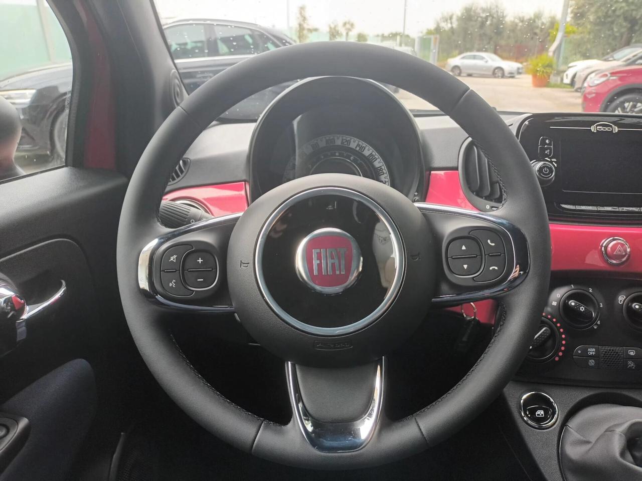 Fiat 500 Cult 1.0 Hybrid 70 CV