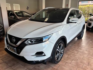 Nissan Qashqai 1.2 dig-t N-Connecta 115cv*TAGLIANDI CERTIFICATI *