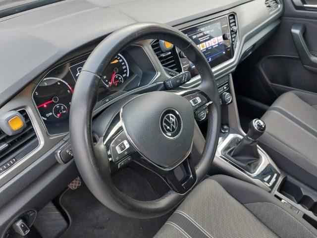 VOLKSWAGEN T-Roc 2.0 TDI SCR Style B.Motion Uniprò Fatt. km 65000