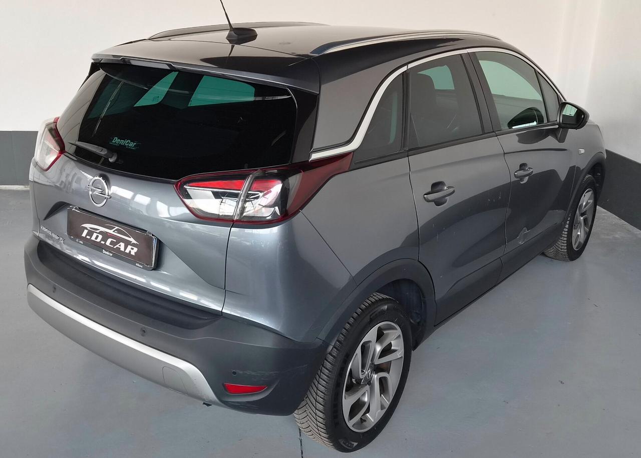 Opel Crossland X 1.2 Turbo 12V 130 CV Start&Stop Innovation