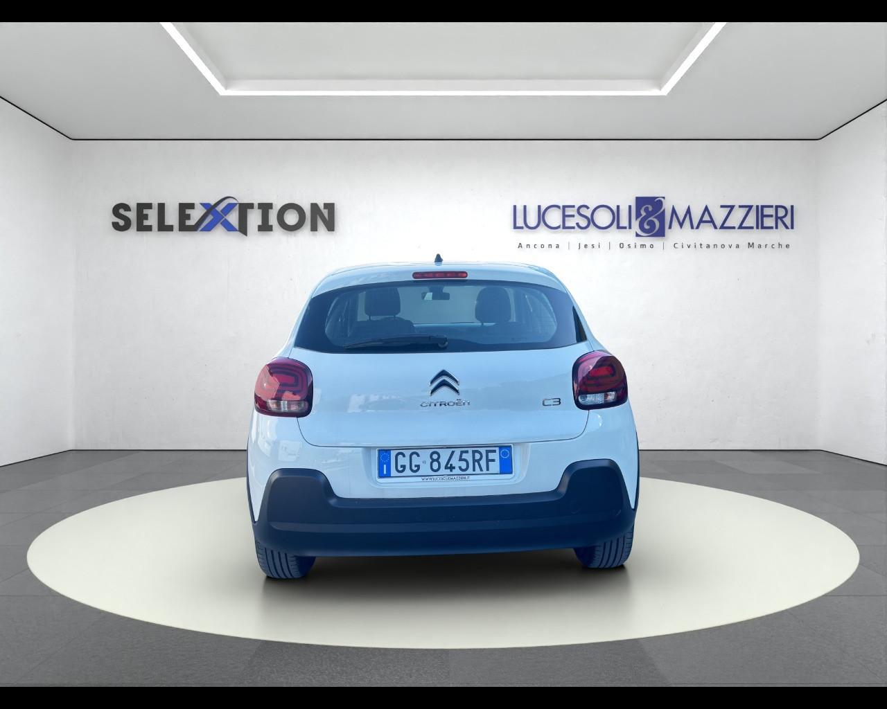 CITROEN C3 3ª serie - C3 PureTech 83 S&S Feel