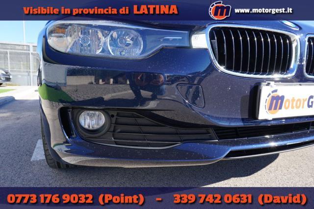 BMW 318 d Touring Business aut.