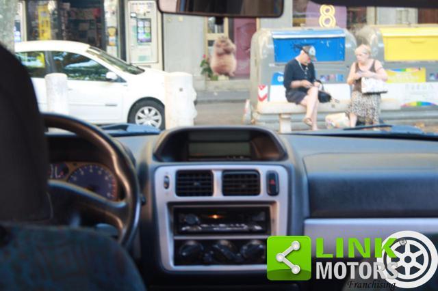 MITSUBISHI Pajero Pinin 1.8 GDI 120CV 4x4 Inseribile