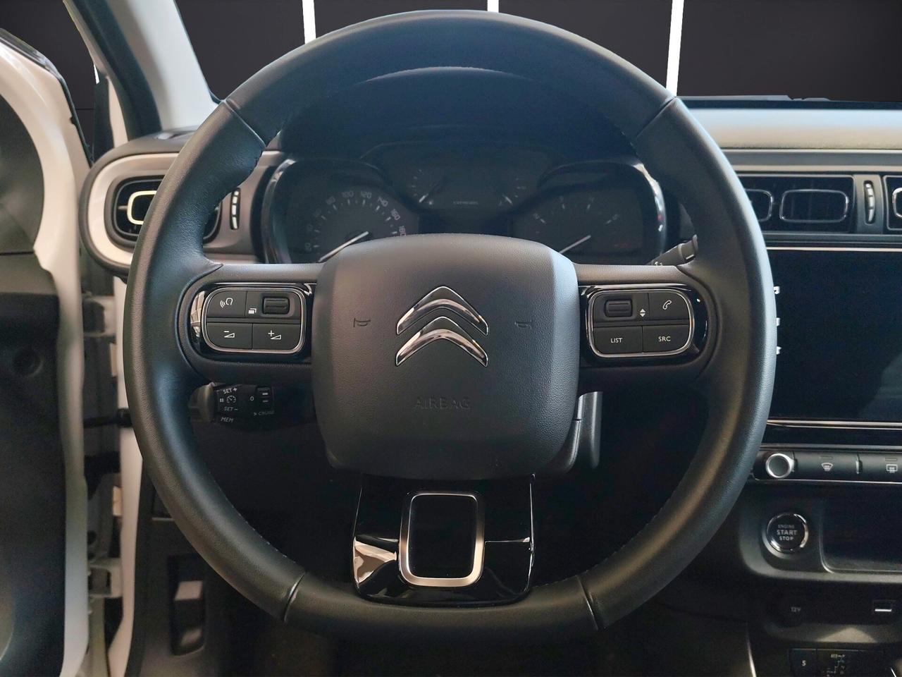 CITROEN C3 3ª serie C3 PureTech 110 S&S EAT6 Elle