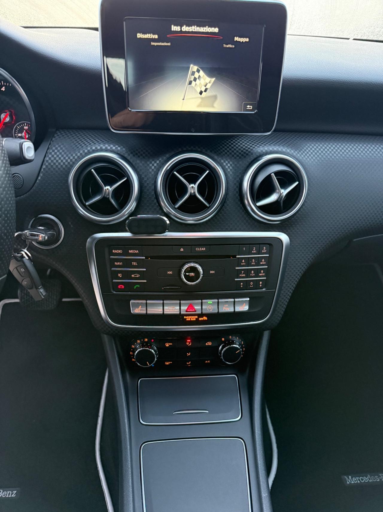 Mercedes-benz A 180 d Automatic Sport