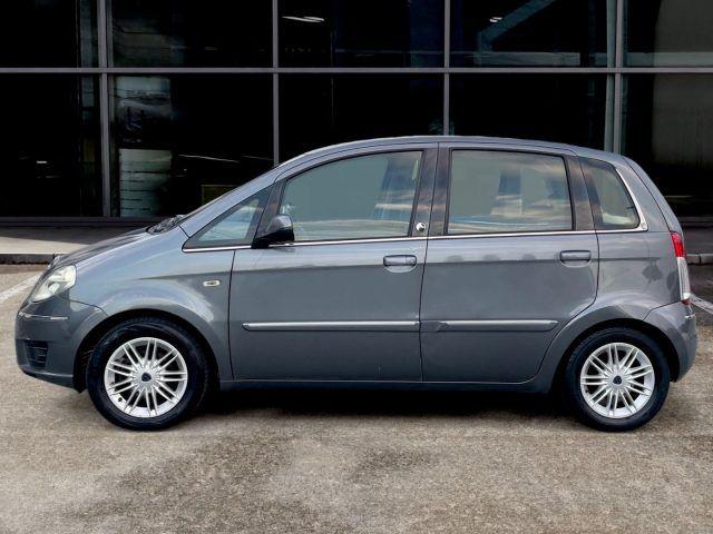 Lancia Musa 1.4 8v Oro ecochic Gpl