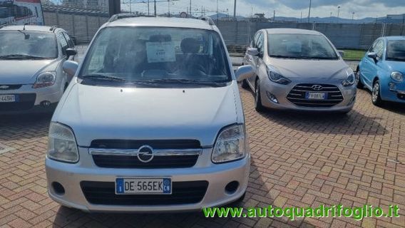 OPEL Agila 1.2 16V Enjoy