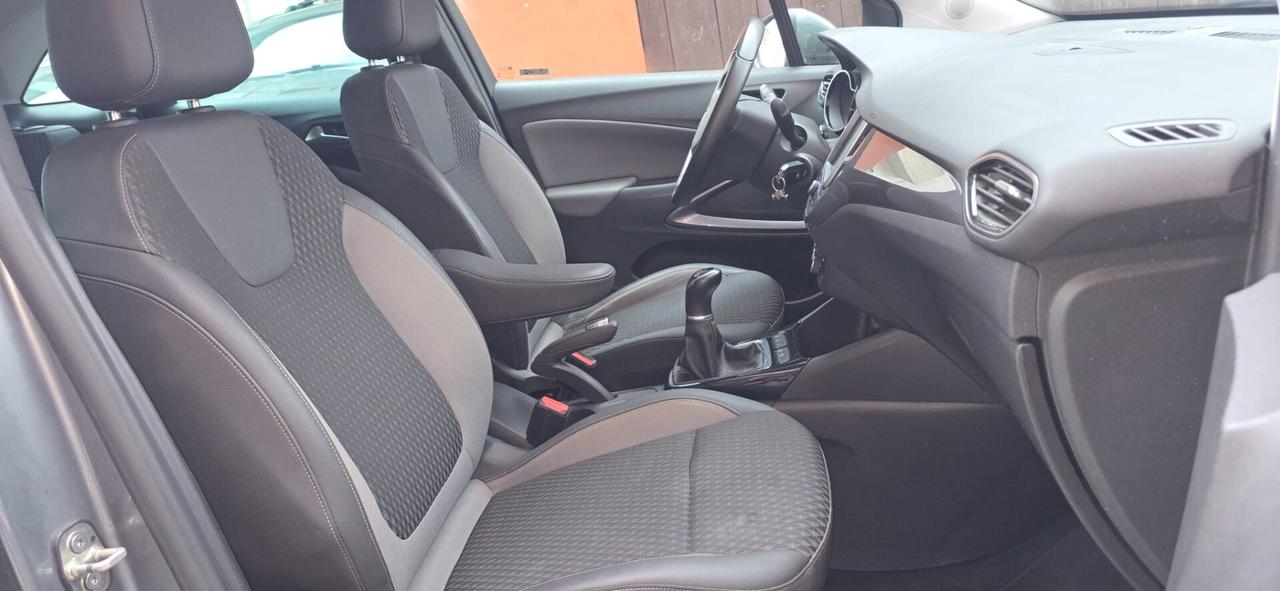 Opel Crossland X 1.2 Turbo 12V 110 CV Start&Stop Innovation