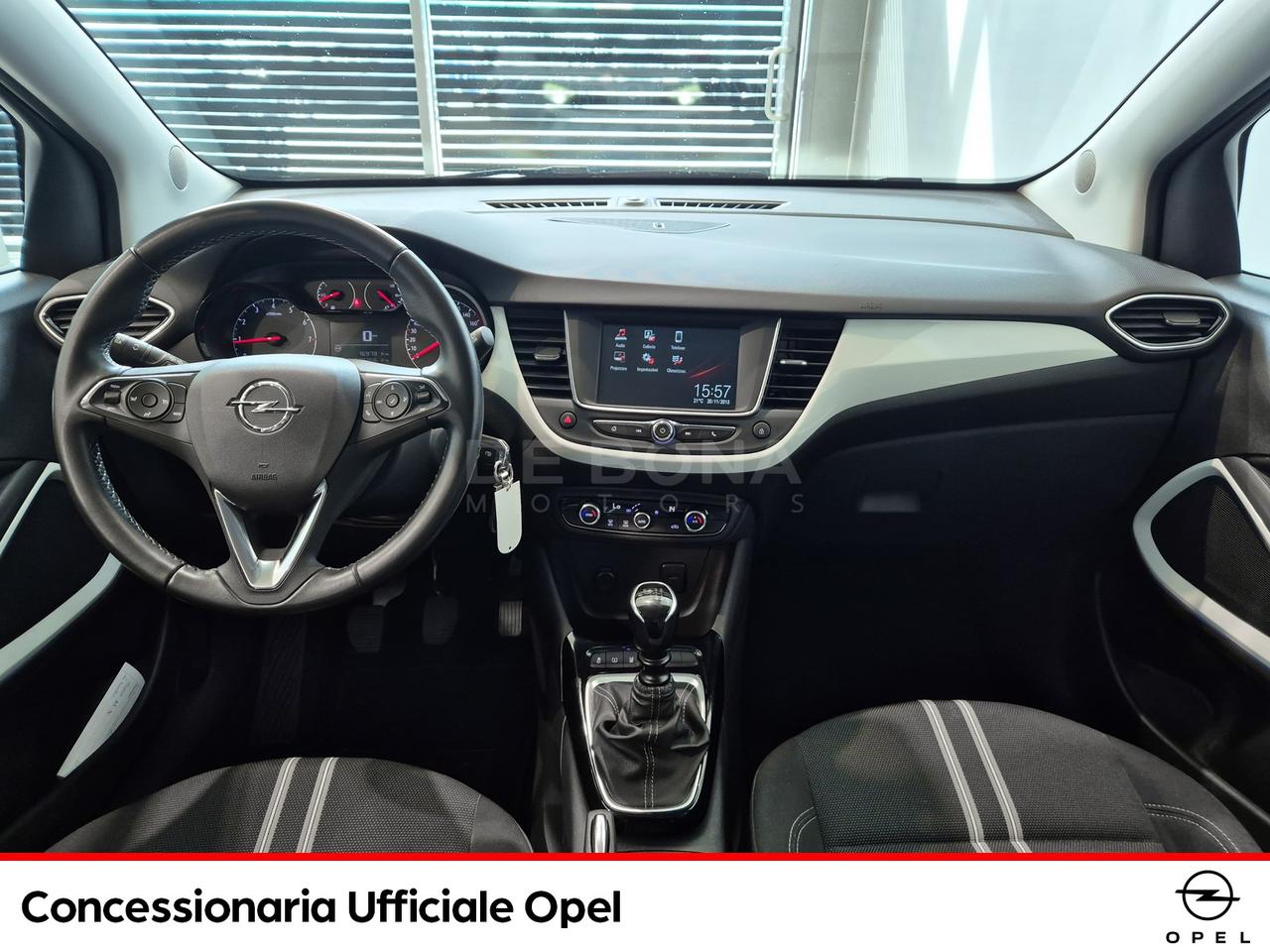 Opel Crossland 1.5 ecotec edition 110cv