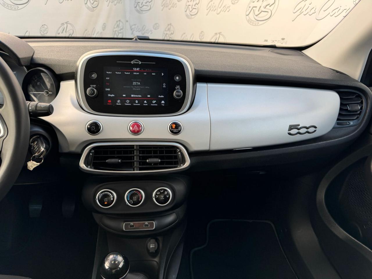 Fiat 500X 1.3 MultiJet 95 CV Connect CarPlay