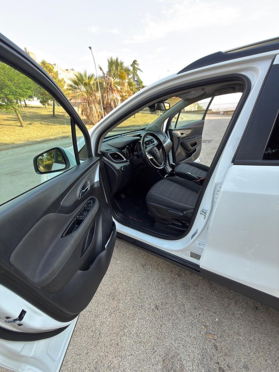 Opel Mokka 1,7 DIESEL