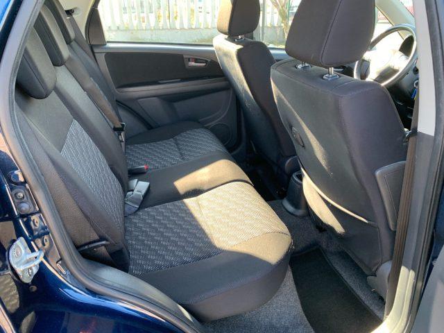 SUZUKI SX4 1.6 16V Special