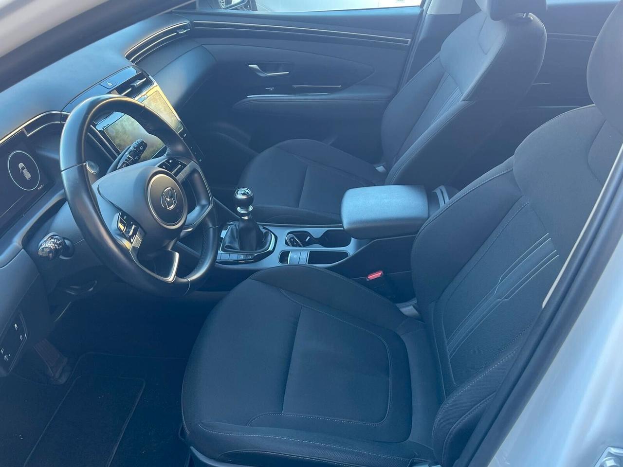 Hyundai Tucson 1.6 CRDI