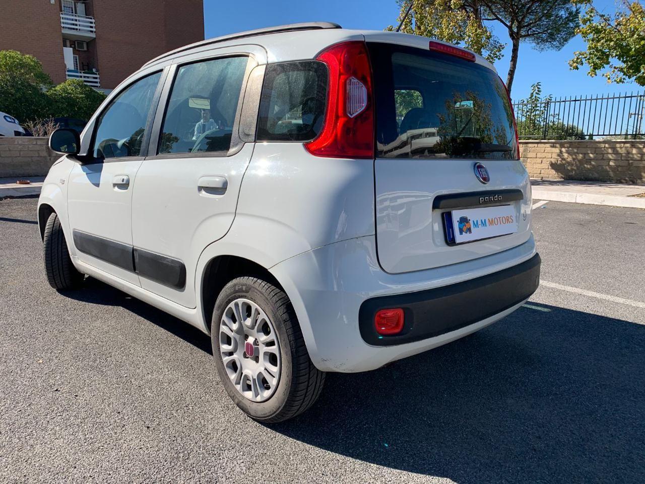 FIAT Panda 1.3 MJT 95 CV S&S Lounge