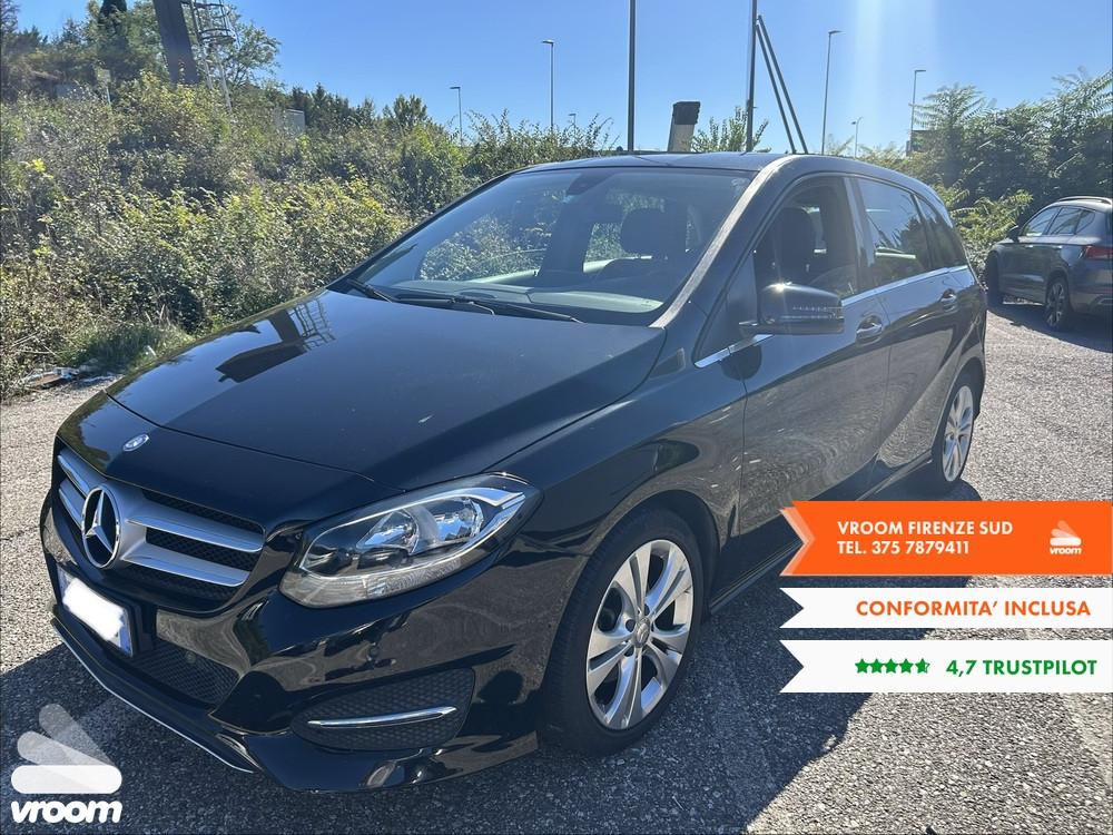 MERCEDES Classe B (T246/242) B 180 Sport