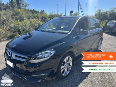 MERCEDES Classe B (T246/242) B 180 Sport