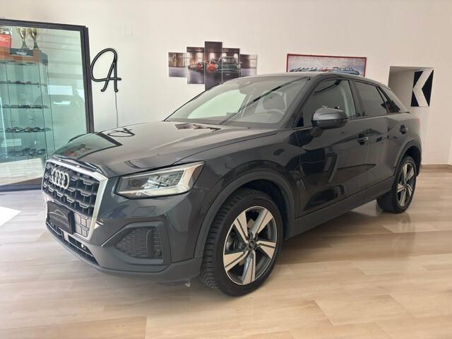 Audi Q2 35 TDI quattro S tronic Identity Black 2021