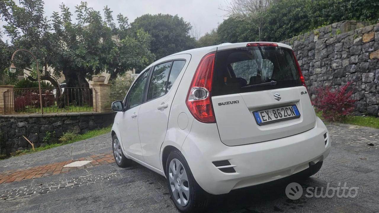 Suzuki Splash 1.0 68CV - NUOVA