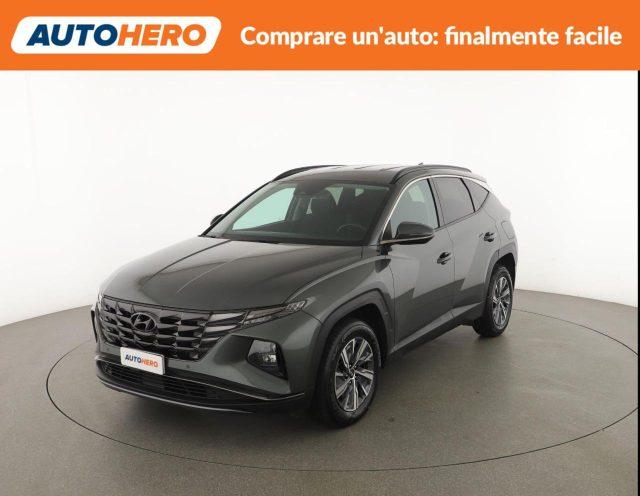 HYUNDAI Tucson 1.6 HEV aut. XLine