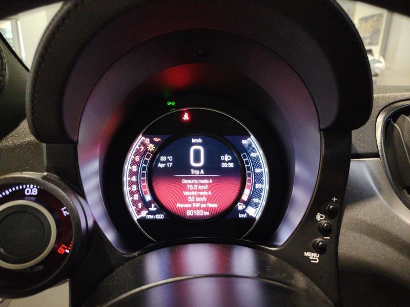 Abarth 595 1.4 T-Jet Turismo