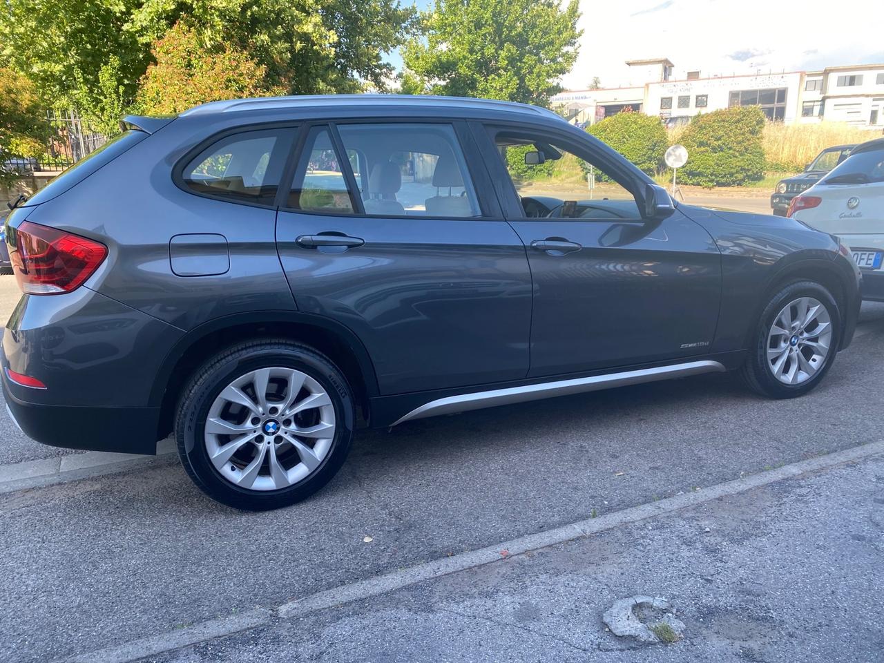 Bmw X1 sDrive20d automatica