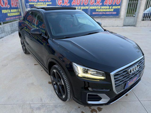 AUDI Q2 2.0 TDI 190 CV quattro S tronic Tettuccio