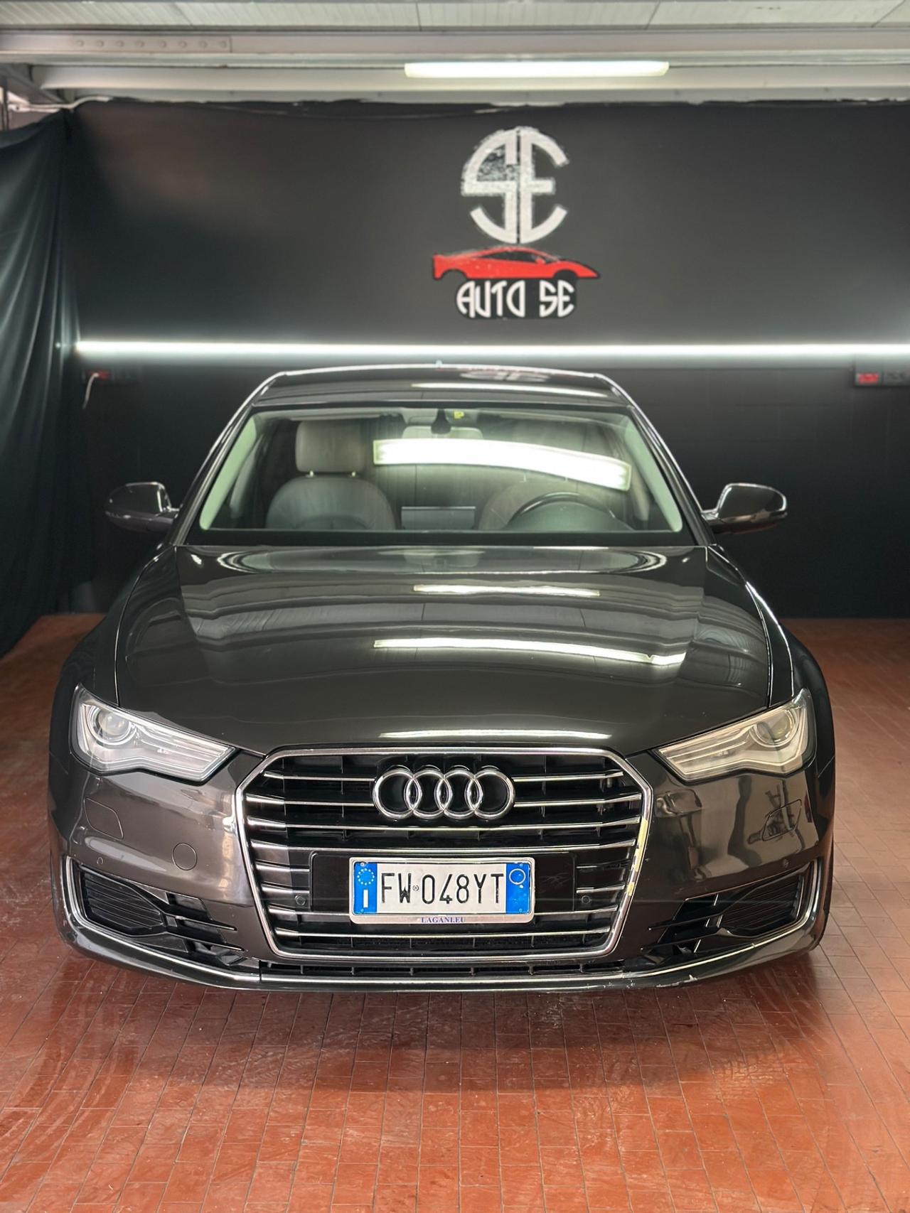 Audi A6 2.0 TDI 190 CV ULTRA 2017