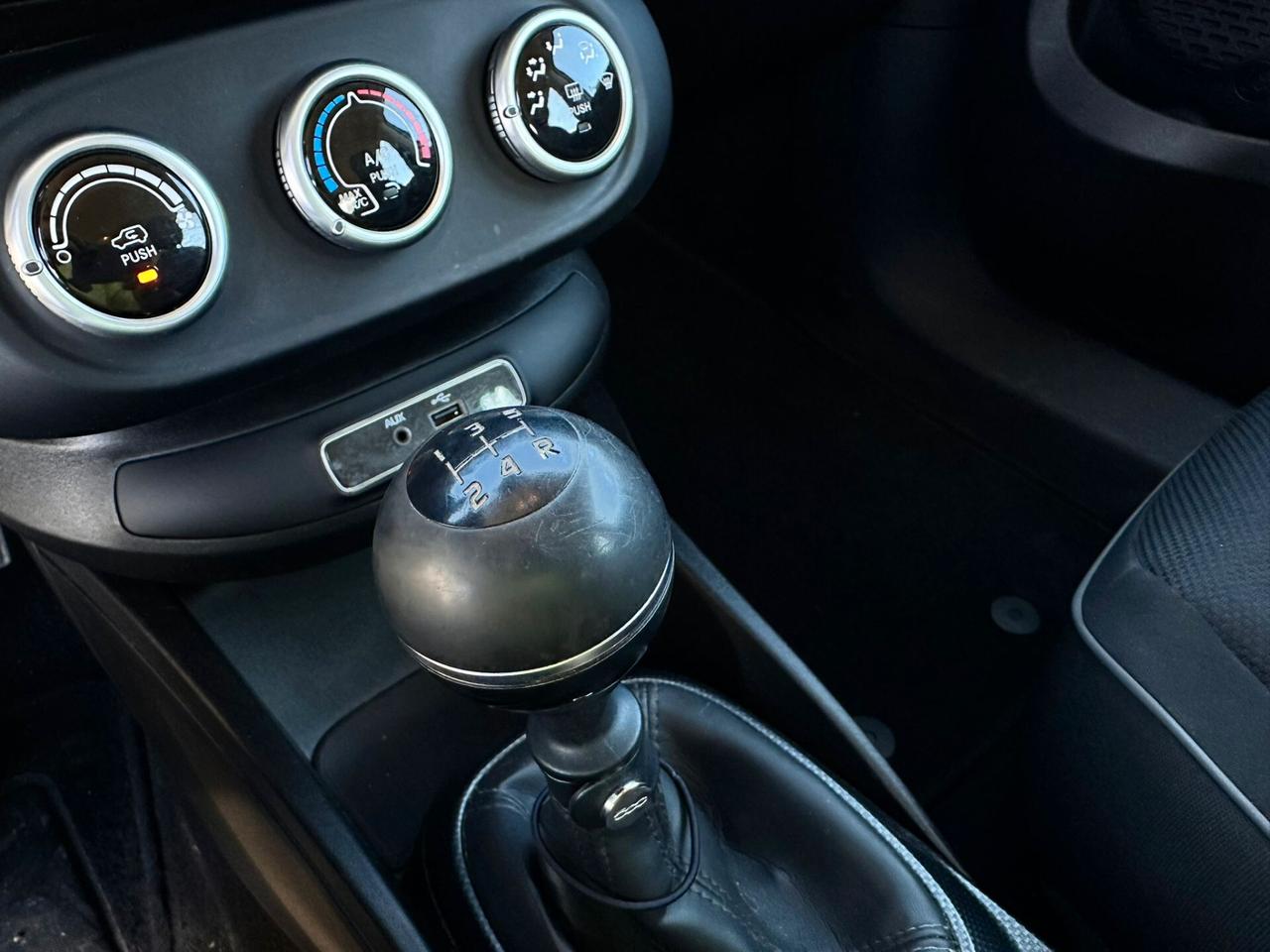 Fiat 500X 1.3 MultiJet 95 CV Business