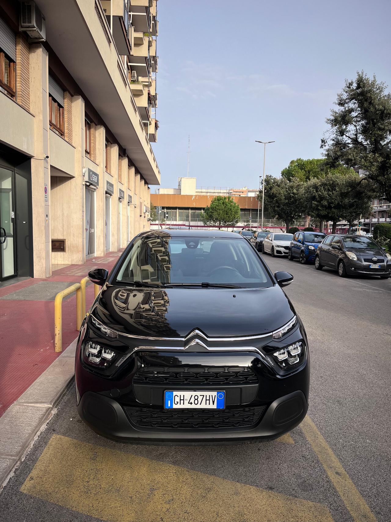 Citroen C3 PureTech 83 S&S Feel Pack