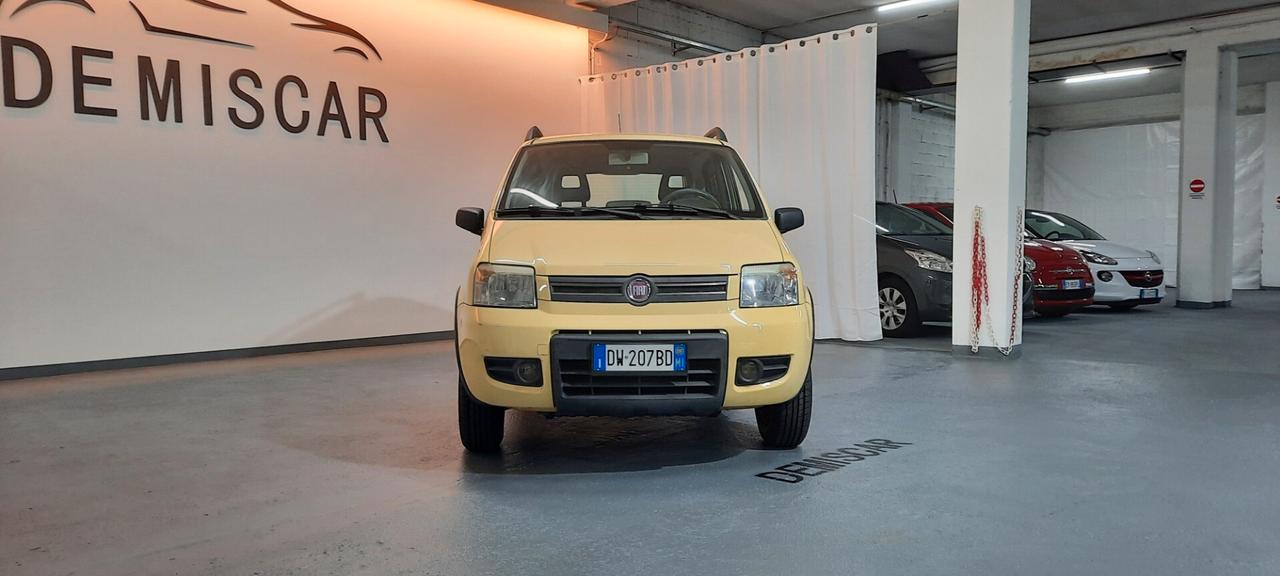 Fiat Panda 1.2 4x4 Climbing
