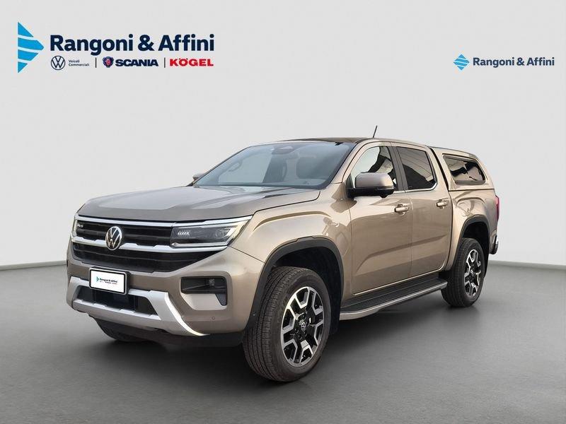 Volkswagen Amarok Amarok 3.0 V6 TDI 241CV 4MOTION aut. Style