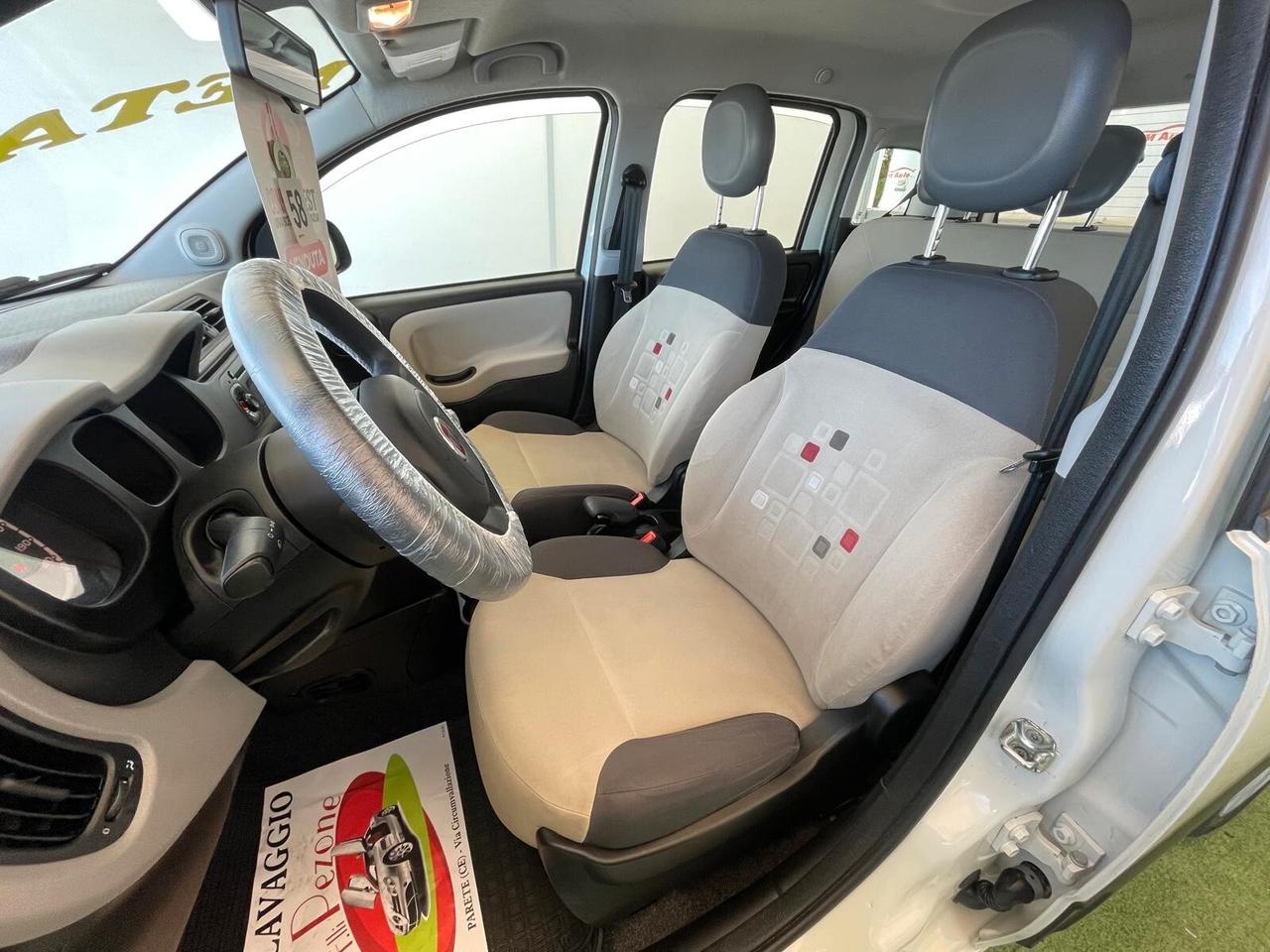 FIAT PANDA 900 TWINAIR 80CV BENZINA/METANO