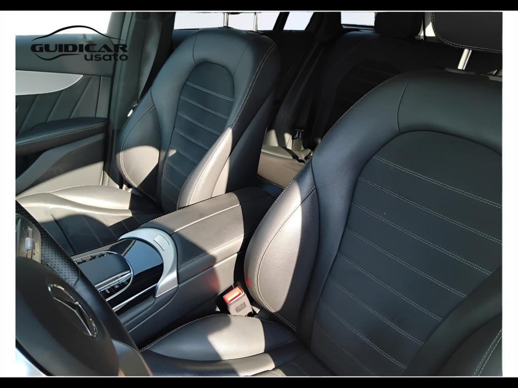 Mercedes-Benz GLC - X253 2019 - GLC 220 d Premium 4matic auto