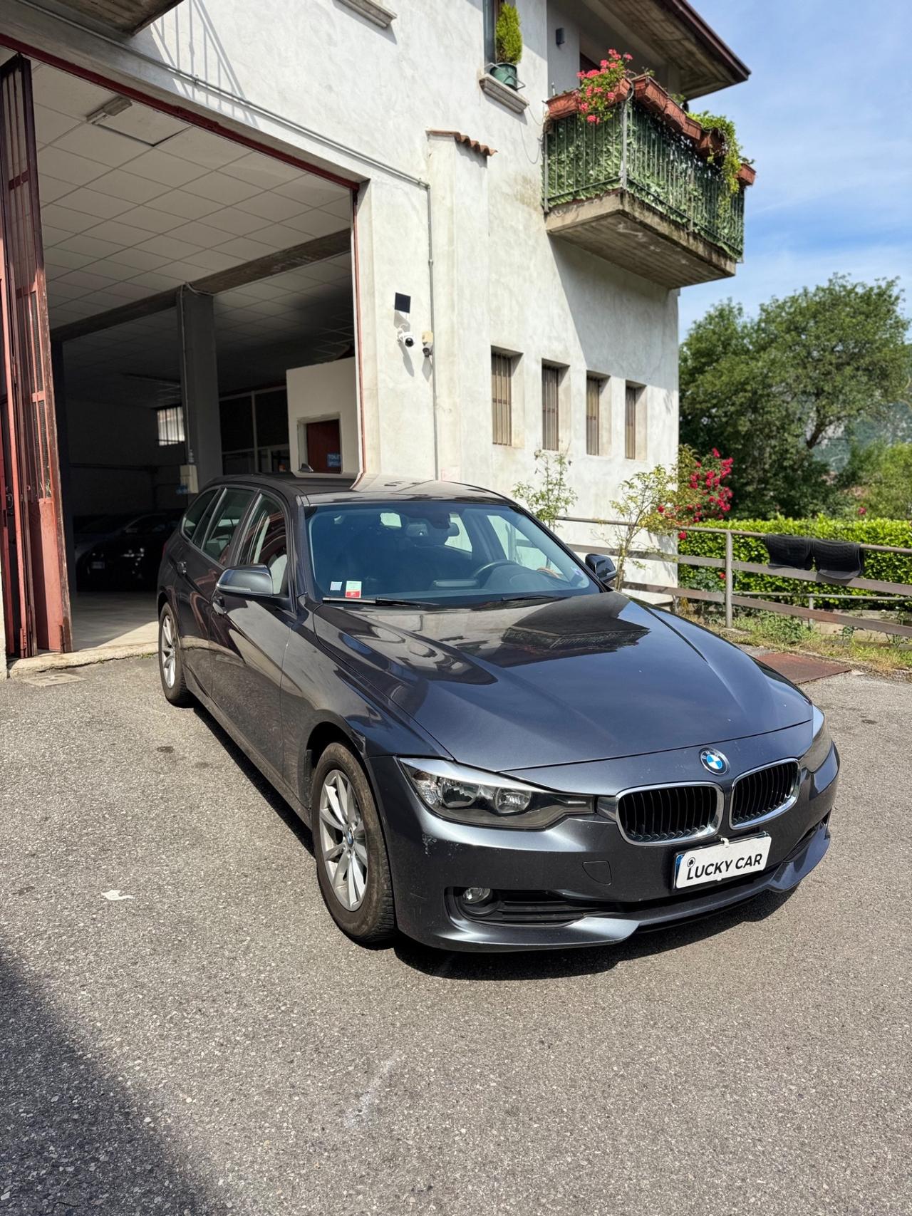 Bmw 318 318d Sport