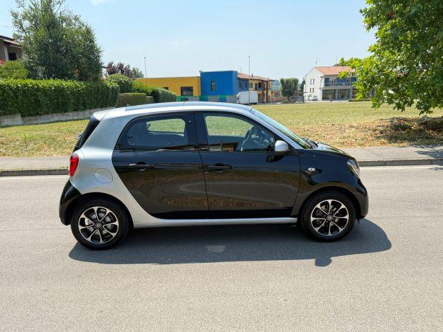 SMART ForFour 70 1.0