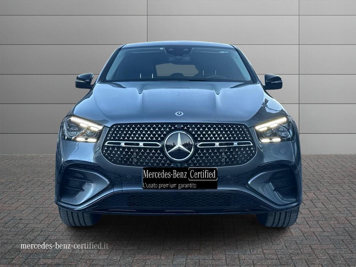 Mercedes-Benz GLE Coupe 300 d AMG Line Advanced Plus 4matic auto