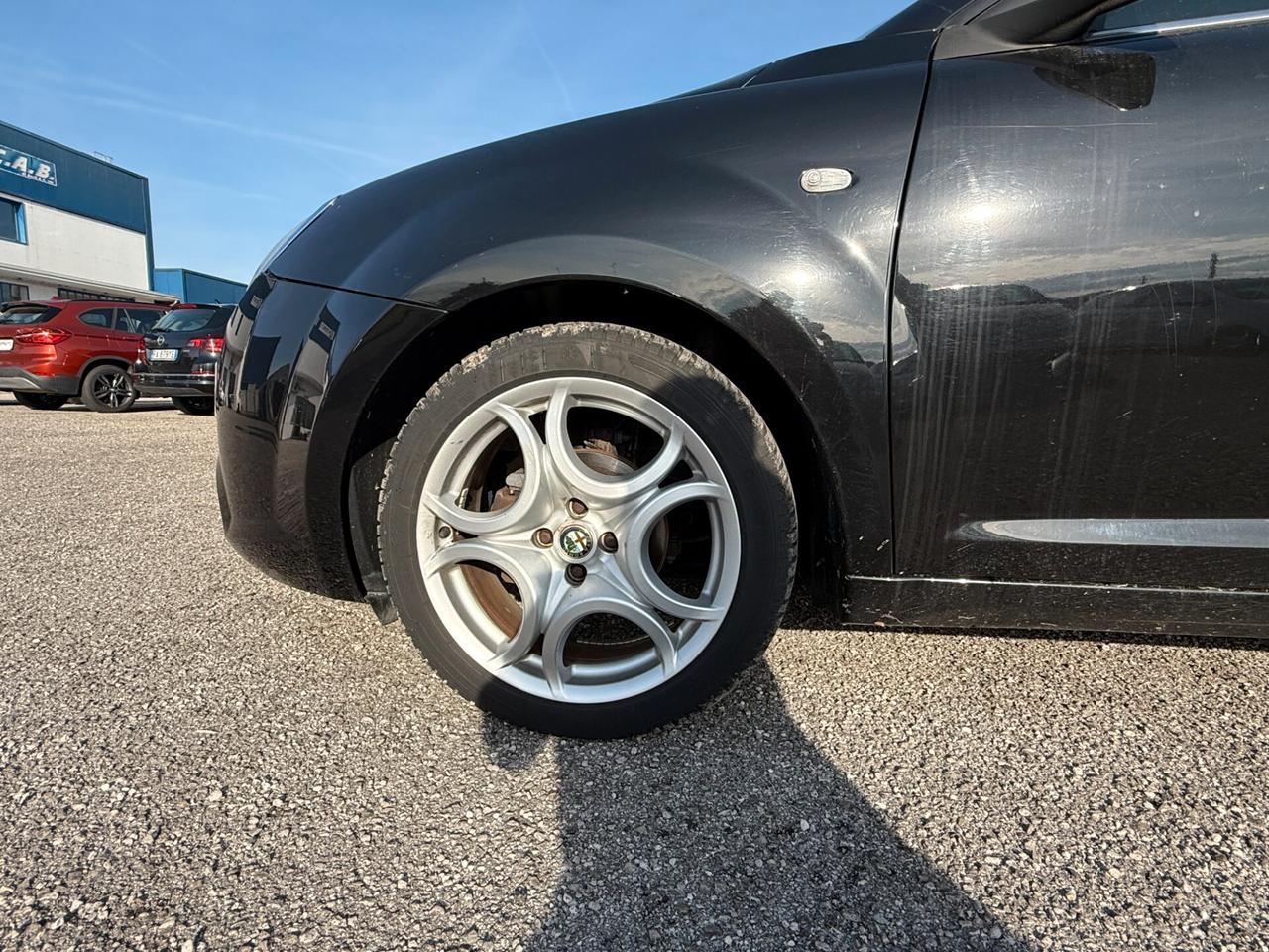 Alfa Romeo MiTo 1.4 78 CV Distinctive