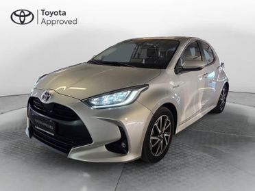 Toyota Yaris 4ª serie 1.5 Hybrid 5 porte Trend